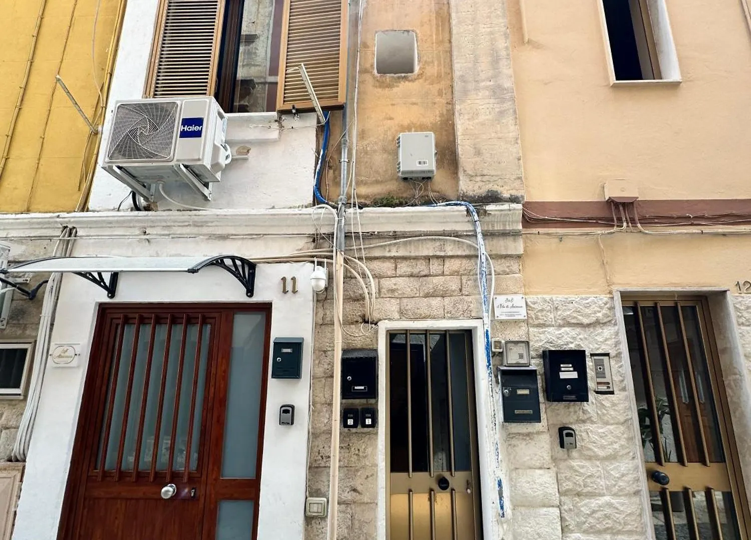 Il Filo Di Arianna Hotel Bari Italy
