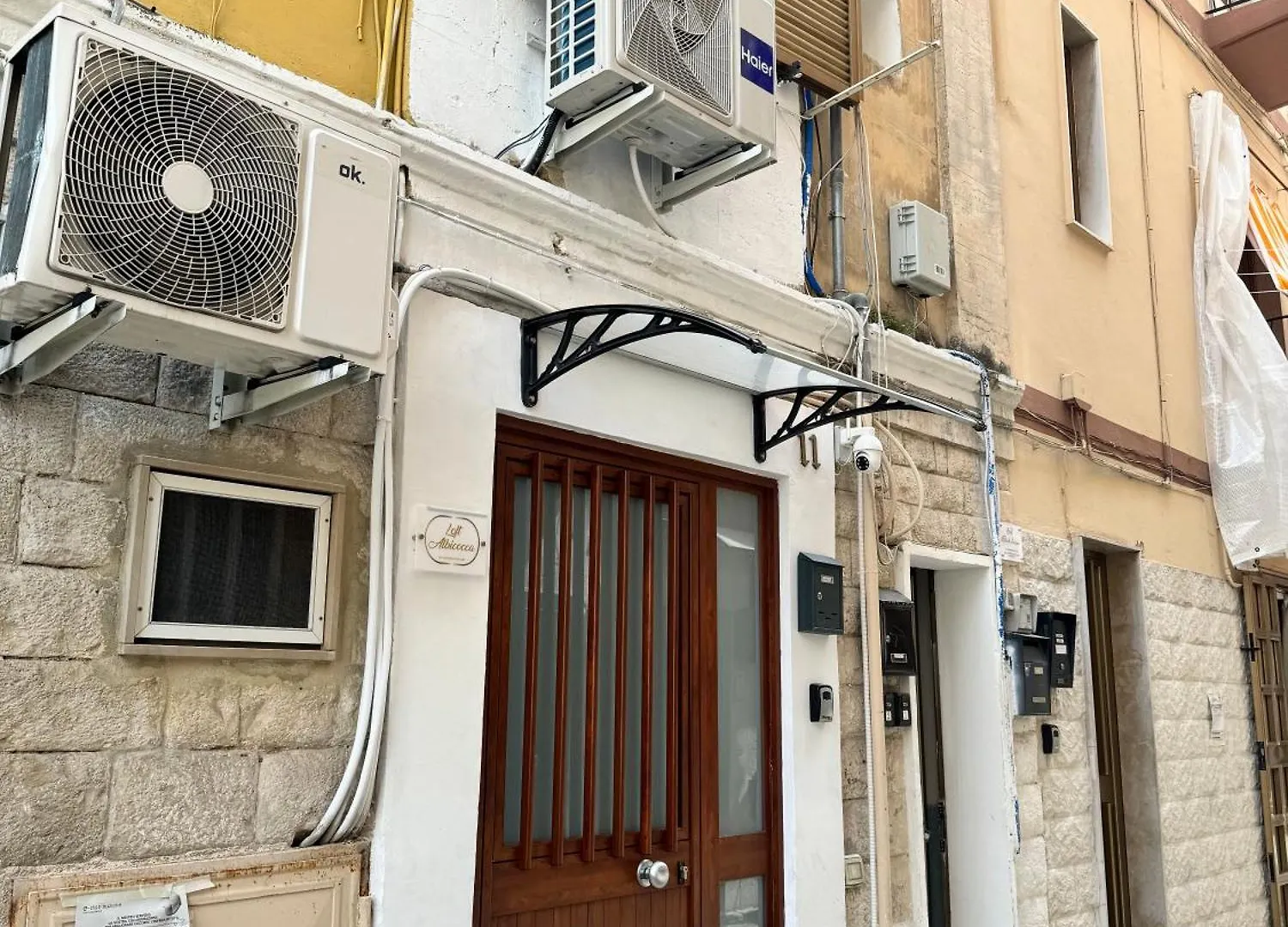 Il Filo Di Arianna Hotel Bari 0*,