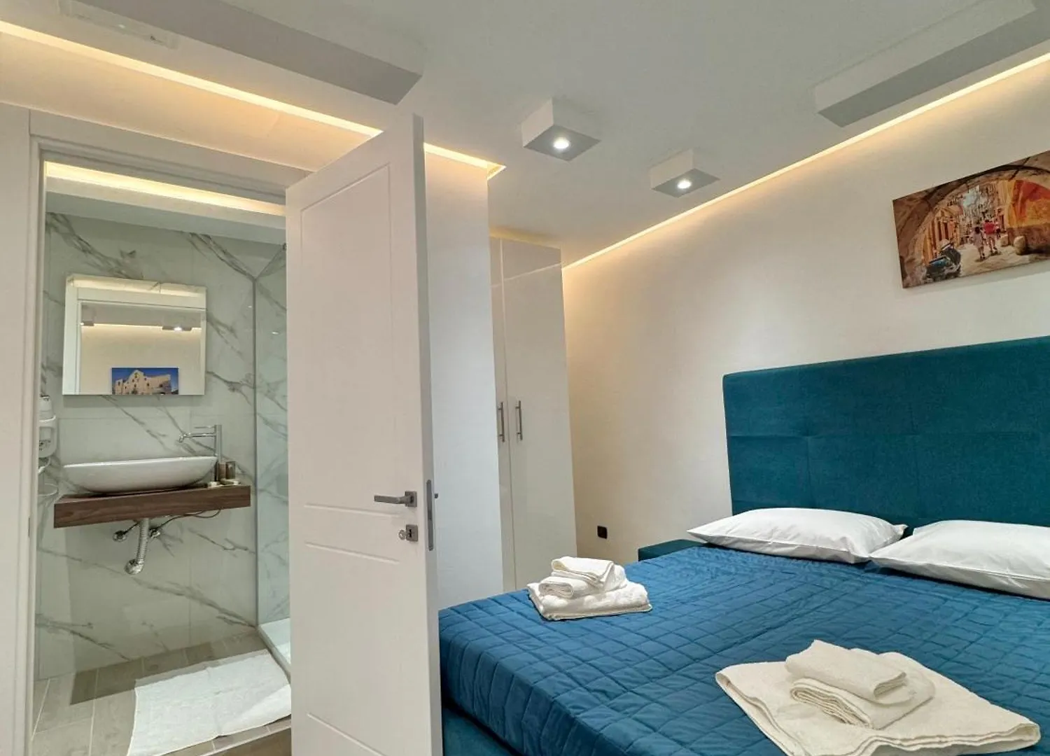Il Filo Di Arianna Hotel Bari Guest house