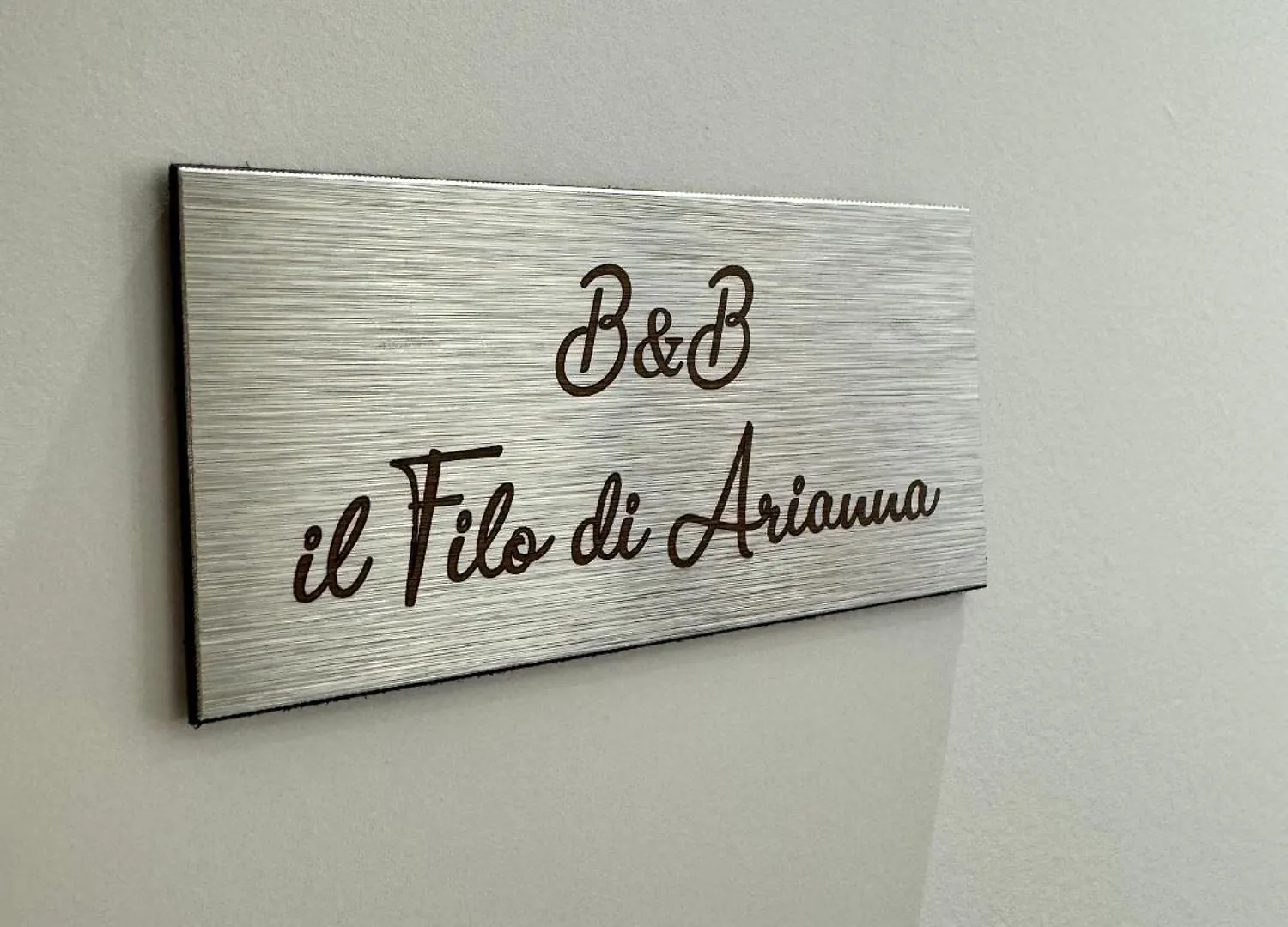 Guest house Il Filo Di Arianna Hotel Bari